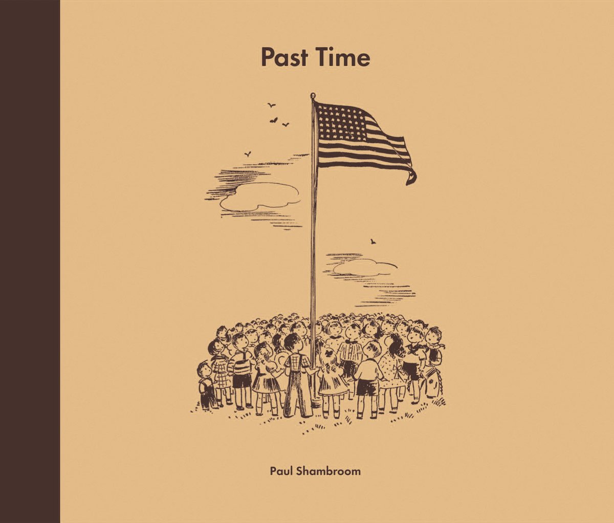 2/ ⁣⁣⁣⁣Paul Shambroom’s new book, Past Time, is a critical look at the “good old days.” You know, the America that was great way back when?