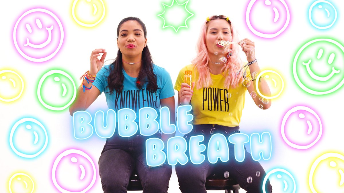 ট ইট র Gonoodle How To Practice 2 Minutes Of Mindfulness Today Bubble Breath With The Best Tees T Co Zwgzxsrpoj