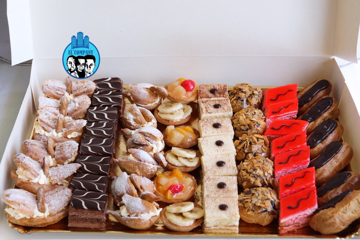 El Company On Twitter Nouveau El Plateau Sucre 50 Pieces Avec 8 Varietes Au Rendez Vous Eclairs Choux A La Creme Mokas Vanille Choco Tartes Fruits Signes Et Paniers Disponible Au 776309975 771710766 Senegal Dakar Dakarvibes