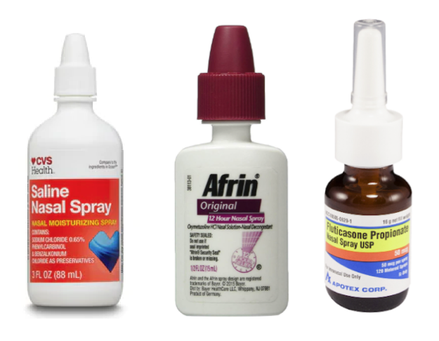 Nasal sprays are the best treatment for seasonal allergies as well as chronic nasal symptoms like congestion.But sprays work very differently & some can be harmful.Similar appearance & storing in the same location at the pharmacy = confusion.Let's discuss in this thread 