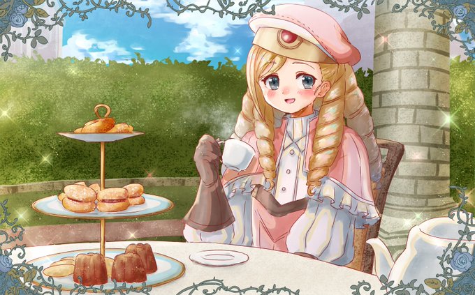 雪月のtwitterイラスト検索結果 古い順