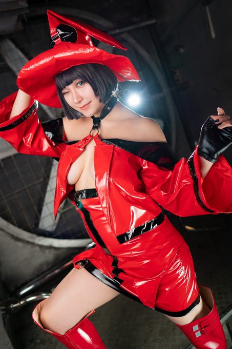 コスプレイヤー木漏日みけらのTwitter画像29