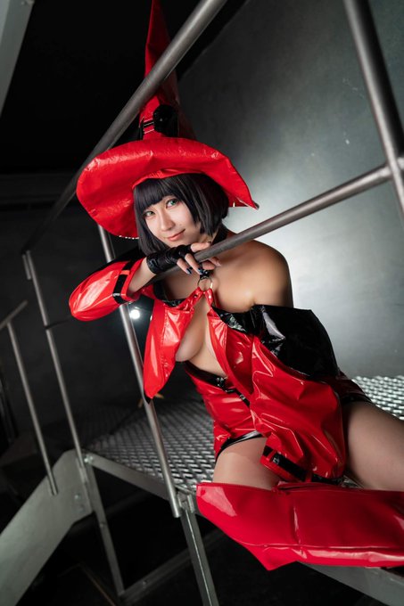 コスプレイヤー木漏日みけらのTwitter画像32