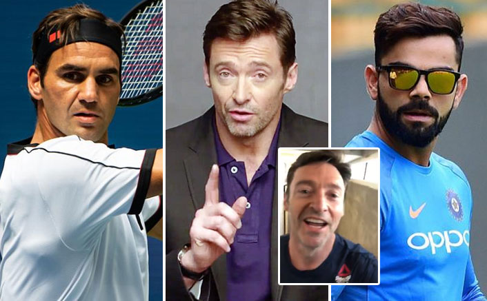 cnn18web's tweet photo. Hugh Jackman Climbs Up 15 Floors To Reply Roger Federer’s Challenge; Virat Kohli Yet
@ https://t.co/0ne50fcobx

#CoronaLockdown #HughJackman #RogerFederer #ViratKohli https://t.co/pj32H1mcgE