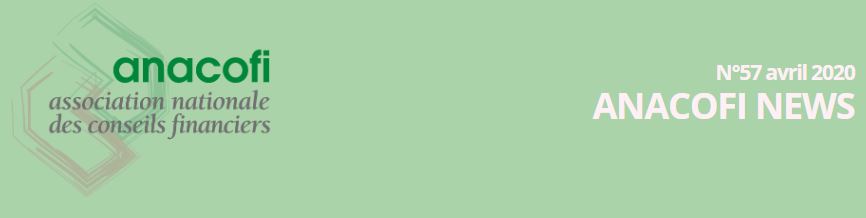 🆕//ANACOFI NEWS //
📌Consultez notre newsletter : bit.ly/2UTHoFJ
 Bonne lecture📗! #cif #cfe #immobilier #assurances #IOBSP