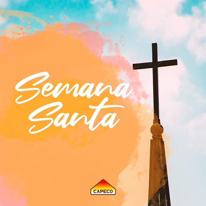 capecopy's tweet photo. Que esta Semana Santa nos reúna en el seno familiar para pensar, recapacitar y planificar nuestras acciones a futuro por el bien de nuestra sociedad y el país.
#QuedateEnCasaPY
#ProducimosAlimentos https://t.co/3LKmiXhE5I