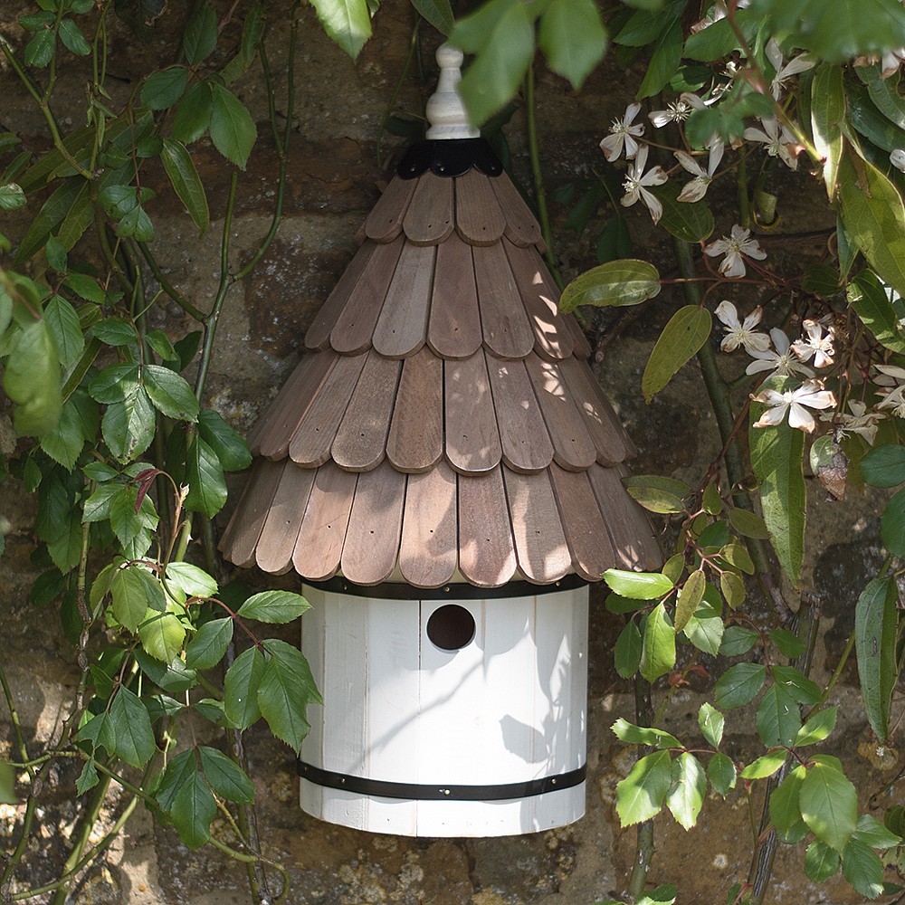Finding yourself spending more time in the Garden? Give the birds a beautiful place to roost this Spring with this nesting box!

All Qwerkity products are discounted up to 50% throughout our Easter Sale.

Shop Now - bit.ly/3e32I2Z