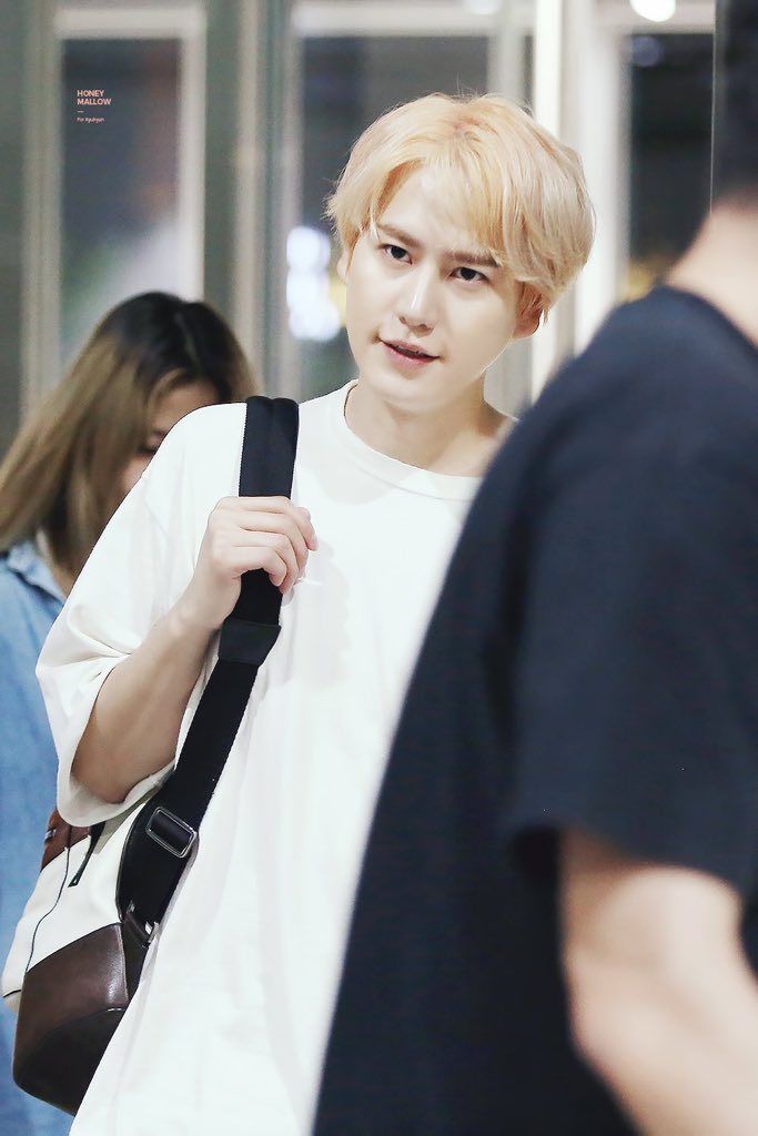 suju in plain shirts: a thread