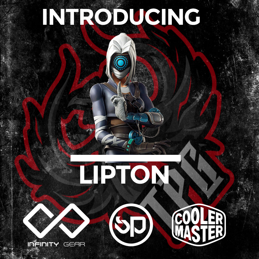NotCr1stal's tweet photo. Welcome to the Fam TPG Lipton! #jointheguild https://t.co/UE2QkdYjOS