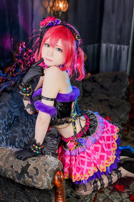 コスプレイヤー舞陽女のTwitter画像26