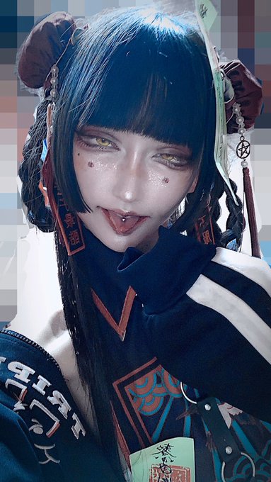 コスプレイヤー高嶺ヒナのTwitter画像26