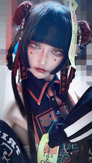 コスプレイヤー高嶺ヒナのTwitter画像25