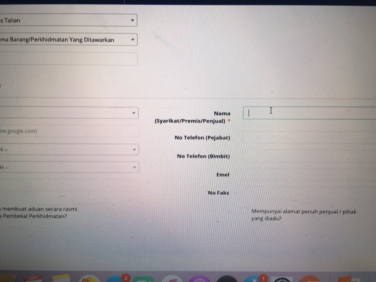 Then isi nama scammer tersebut all of her info yang you guys dah gather. With this info, pihak kpdhep akan contact that scammer utk refund duit or tindakan akan dikenakan terhadap mereka.