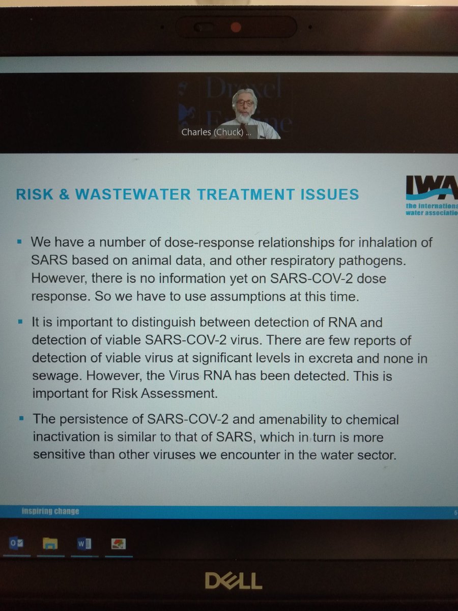 novamau's tweet photo. Virtual Discussion about water issue related to COVID-19 with @IWAHQ
Now LIVE https://t.co/1WJiEhLgJn