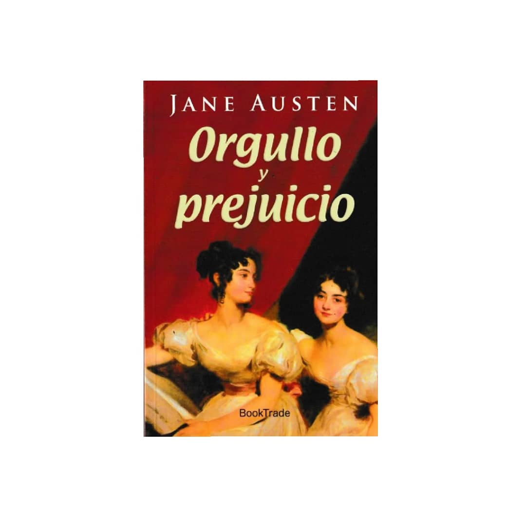 HujuLibros's tweet photo. Libro: Orgullo y prejuicio.
Autor: Jane Austen.
Estado: Nuevo.
Valor: $27.900
Envíos a todo el país desde Bogotá.
https://t.co/RtlgzGhJyz
#LibrosRecomendados #TiendaOnline https://t.co/wJ9qSVWwj4