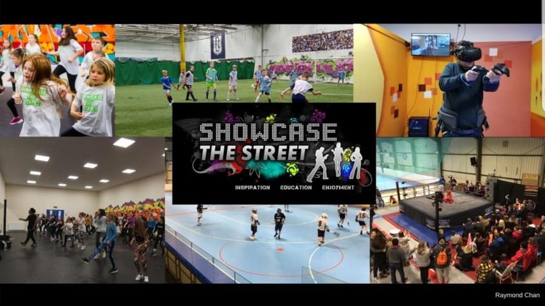 Showcase VR tweet media