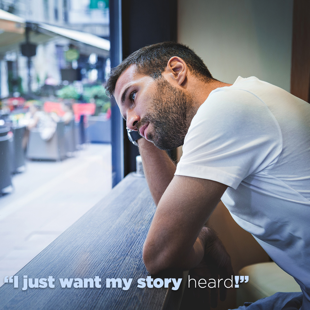 A lot of people just want their story to be heard and to have their story presented correctly.

At Dalimonte Rueb Stoller we know a big part of our job is to listen to your story. In order for us to represent correctly and get you the compensation you deserve!