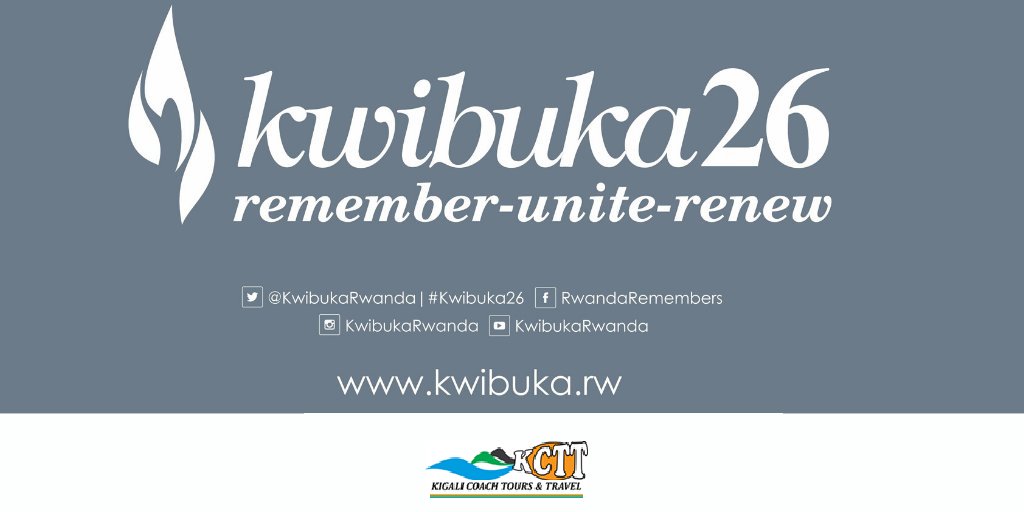 KigaliCoach's tweet photo. Ubuyobozi n'abakozi ba #KigaliCoach bifatanyije n'Abanyarwanda bose #Kwibuka26 Jenoside yakorewe Abatutsi muri Mata 1994. #Rwanda #Kwibuka_Twiyubaka https://t.co/NAWhVAPTm1