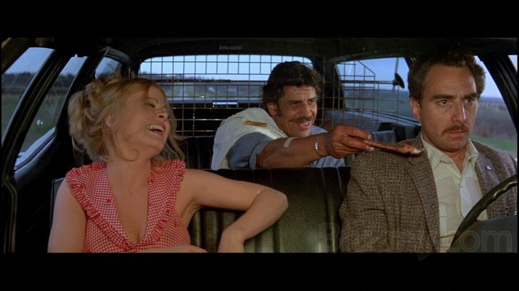THE GETAWAY (1972, Dir: Peckinpah) Queasily misogynist, dumb as a sack of hammers, and at times so poorly acted it almost invents a new style... and yet! So stylishly directed, so effortlessly cool, so breathtakingly edited, it’s suspenseful, transgressive, and genuinely odd.