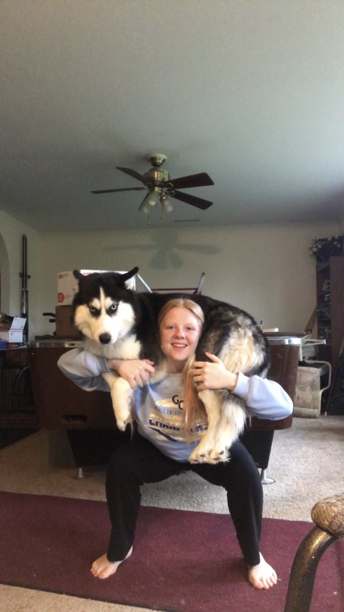 MeganCoffin5's tweet photo. Gotta keep fit! #GCsocial @MrCaryGC @GCCougars https://t.co/vIZwaRwUfP