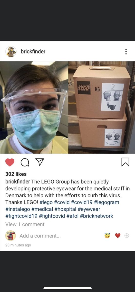 <a href="/matthew__ashton/">Matthew Ashton</a> please tell me this is true, if it is then well done <a href="/LEGO_Group/">LEGO</a> amazing!