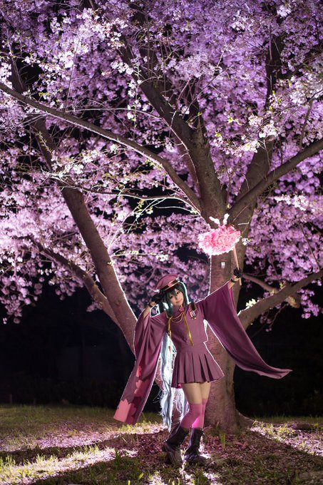 Twitterのコスプレ画像29