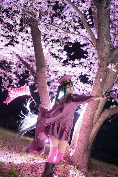 Twitterのコスプレ画像28