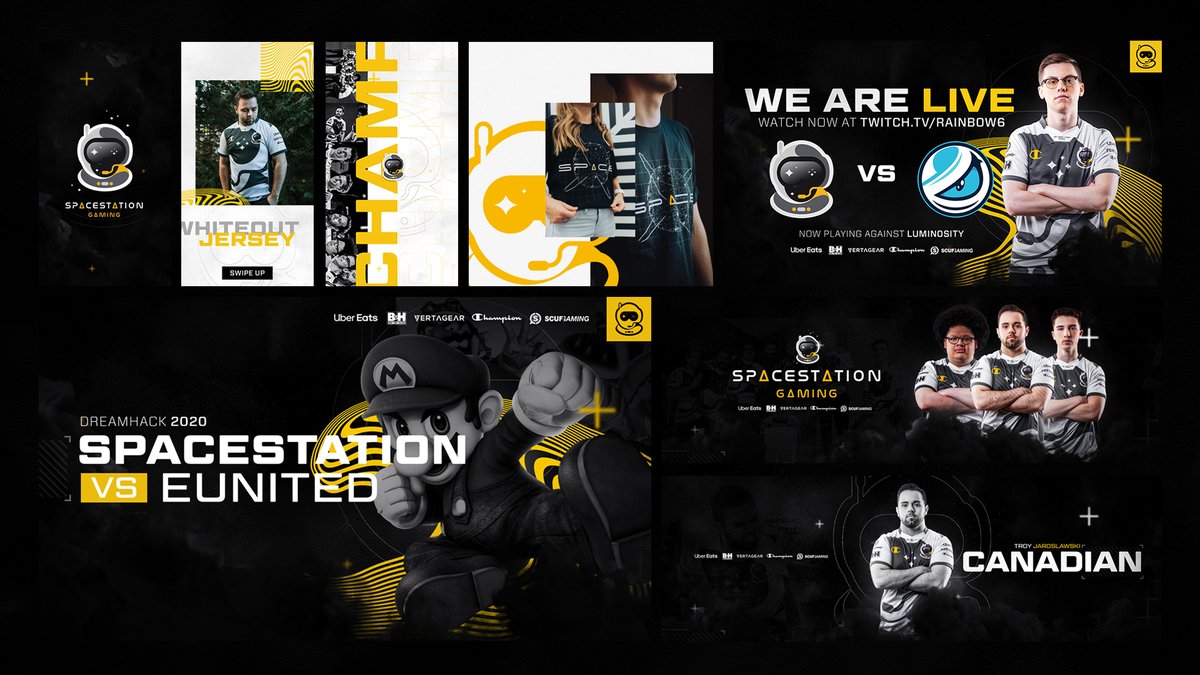 leoaltus's tweet image. SSG // @SpacestationGG 
Full Project: be.net/gallery/893992…
Support &amp;amp; feedback appreciated