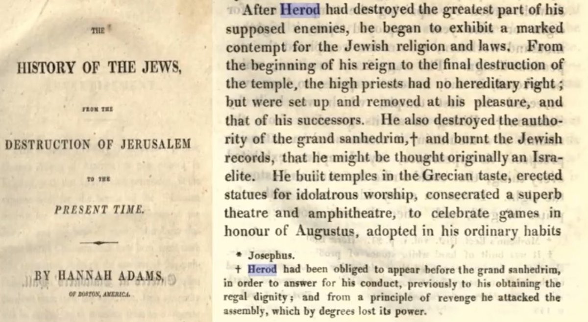 King Herod, an Edomite Jewish convert from Rome, tried to kill Yahusha because his “supposed enemies” were the Israelites. He destroyed all historical records and evidence before the Israelites fled into west Africa. Sound familiar African Americans?  #Passover  