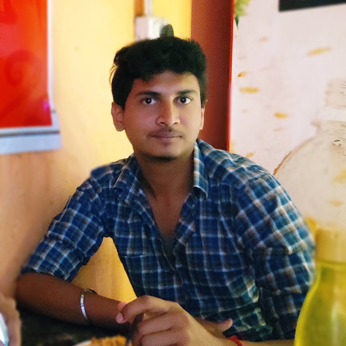 MohanDinesh17's tweet photo. #NewProfilePic https://t.co/ODZEraSZrb