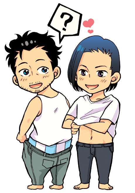 粛々とがんばりましょう!おじさんいっぱい貼っておきます 