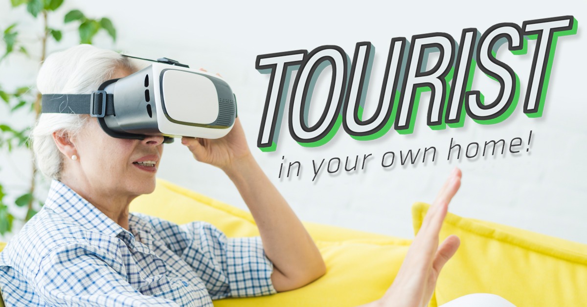 We're seeing so many creative activities being shared! With travel no longer an option what have you been doing to stay creative and active? Take a look at our #blog for some inspiration! 

bit.ly/2XepQp9