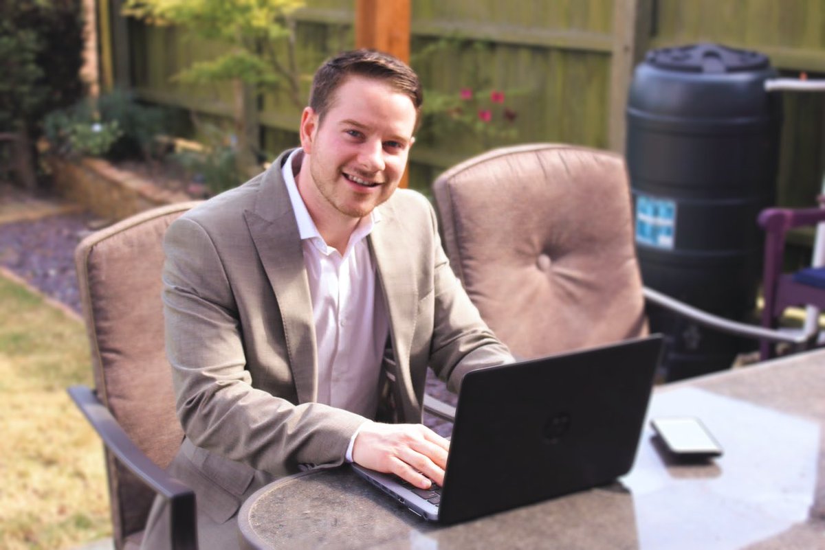 Have recently made a big jump and changed career to working in property investing, something I’ve always wanted to do. Loving every minute and learning so much. Always follow your dreams and passions!