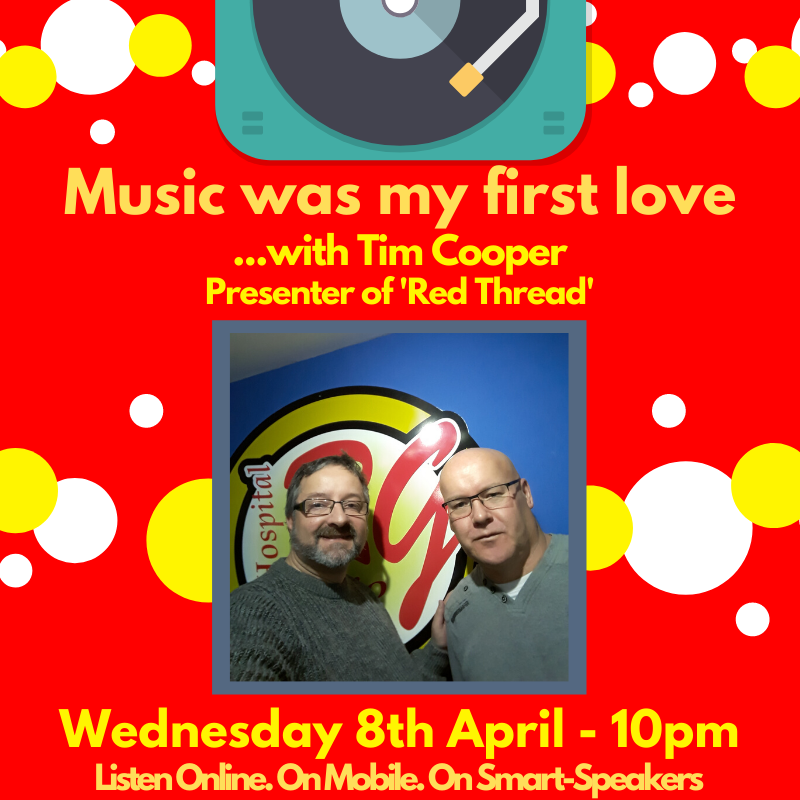 radioglamorgan's tweet image. Sometimes you hear him through your TV (In Wales) and he's the host of the @RedThreadTim

but tonight it's the turn of Tim Cooper to choose his 10 favourite songs on @MWMFL1 

radioglamorgan.com