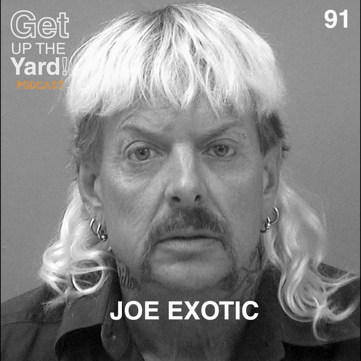 GetUpTheYard1's tweet photo. This episode we talk about Joe Exotic https://t.co/vQysVE0PW4 #TigerKing #JoeExotic #TigerKingNetflix #CaroleBaskin #CaroleKilledHerHusband #FreeJoeExotic #FreeJoe #Netflix https://t.co/aiB3kJwhbS