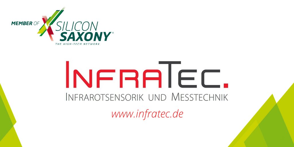 Silicon_Saxony's tweet photo. ★ Neues Mitglied ★ Die inhabergeführte Dresdner Firma InfraTec bietet mit ihren 200 Mitarbeitern innovative Produkte und Leistungen im Bereich der Infrarot-Technologie an. Willkommen an Bord! 👉https://t.co/8swqiJj9eL 
#hiddenchampions #newmember #sensorik https://t.co/dZqw5x1LqJ