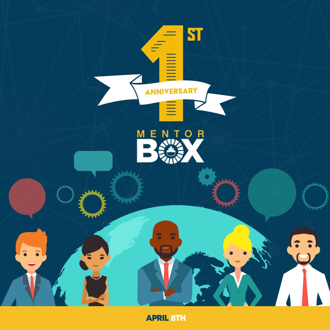 mentorboxng's tweet image. 365 Days of Mentor Box! 

 Thank you for being an important part of our journey. We look forward to another year of creating pathways and opportunities for sustainable economic growth and development.