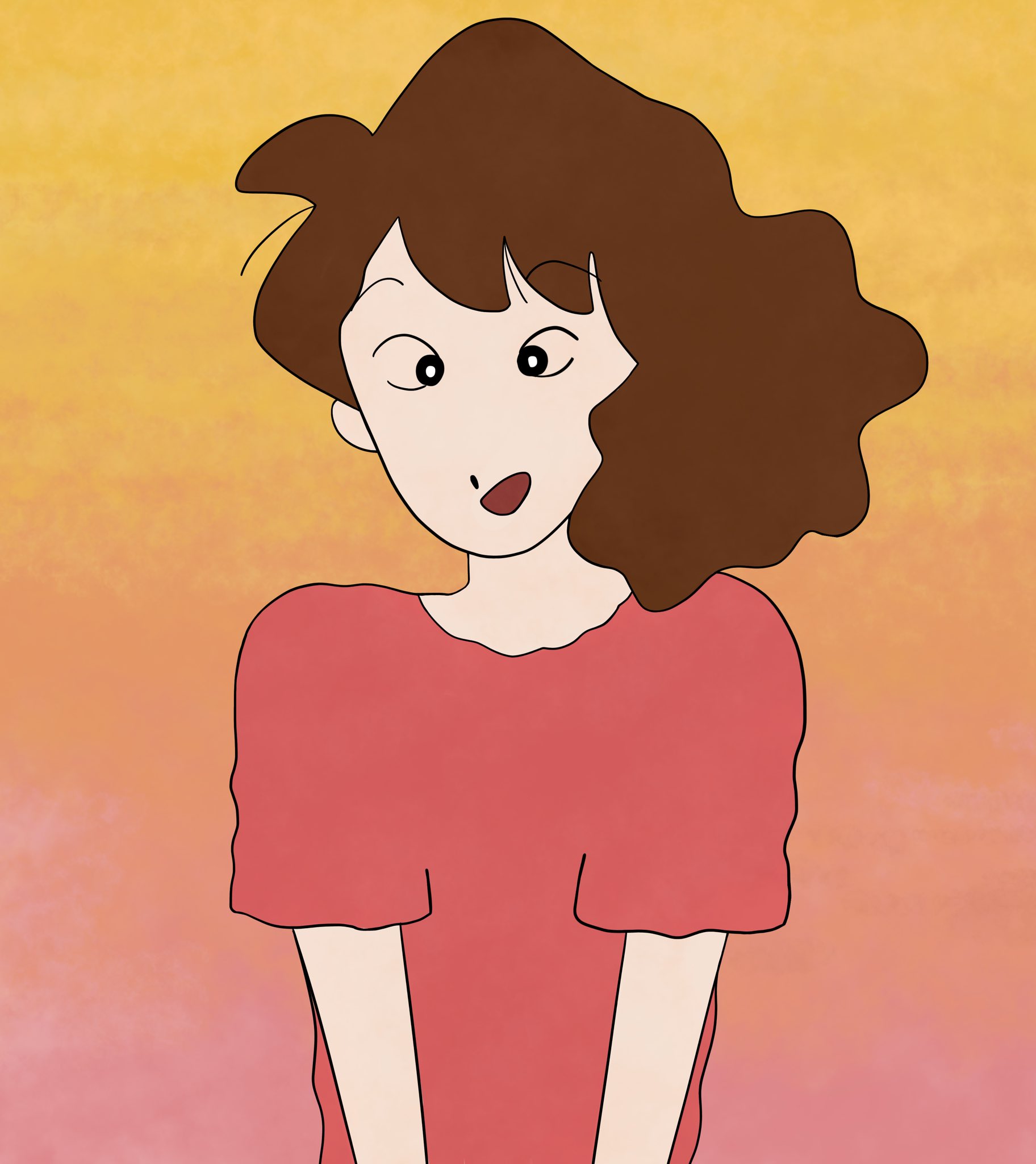 ところてん Pa Twitter クレヨンしんちゃん アニメ初期の女性キャラ 目が小さめで釣り気味 丸みがある細長い輪郭 みたいに比較的デフォルメの強くないデザインだからか色っぽく見えて好きだな T Co Vwud1hpss5 Twitter
