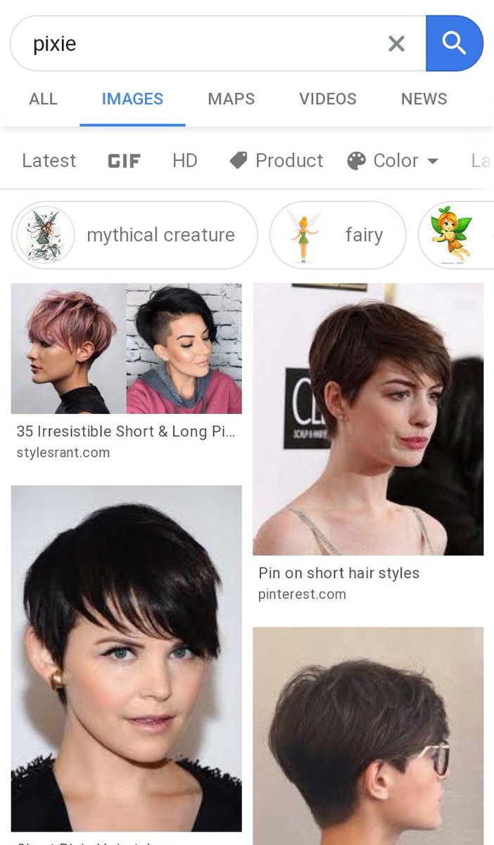 what's a pixie