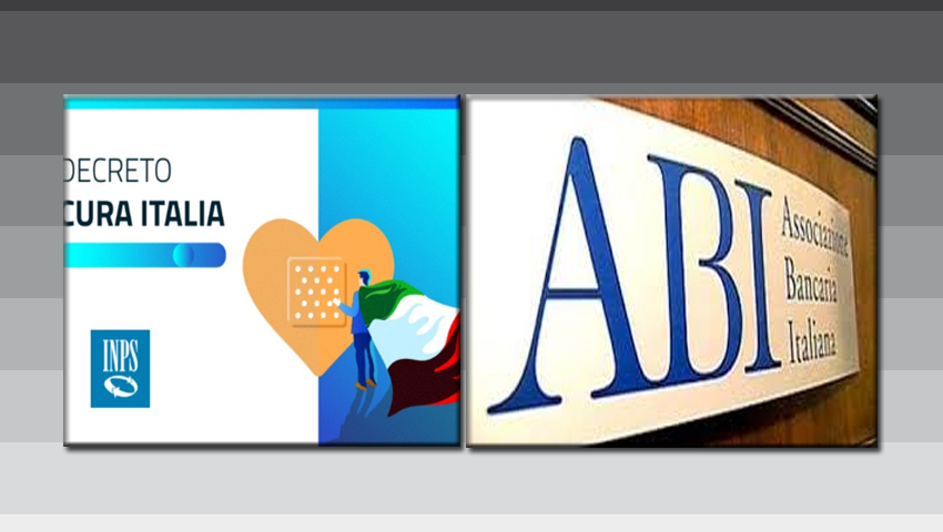 Coronavirus: INPS e ABI, misure piu' veloci per ricevere le integrazioni al reddito (CIG-CIGD-FIS-FIB), per tutti i lavoratori interessati.
filtcgilcampania.it/home/coronavir…
<a href="/FiltCgil/">Filt Cgil Nazionale</a> 
<a href="/CgilCampania/">Cgil Napoli e Campania</a> 
<a href="/Cgil_Napoli/">Cgil Napoli</a> 
<a href="/FiltSalerno/">filt cgil Salerno</a> 
#FiltCgilAvellinoBenevento
#FiltCgilCaserta