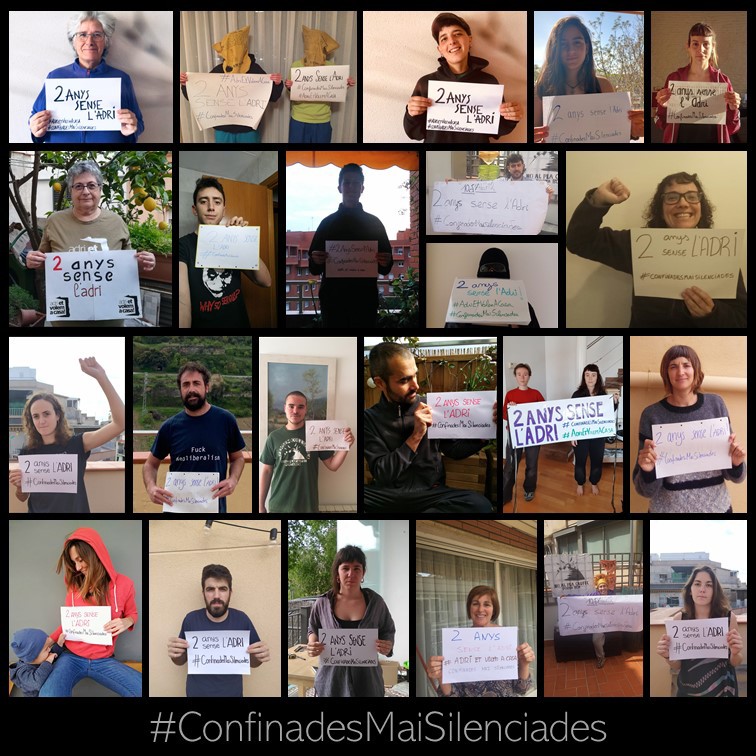 CDR Catalunya #RevoltaPopular 🔥 tweet media