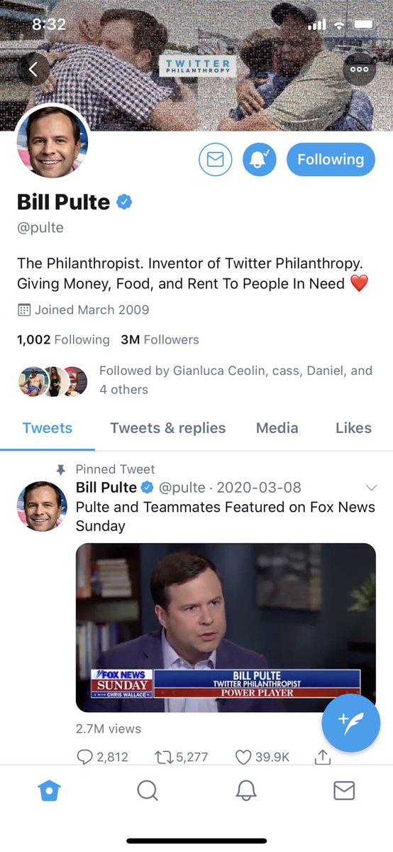 michael schiavone tweet media