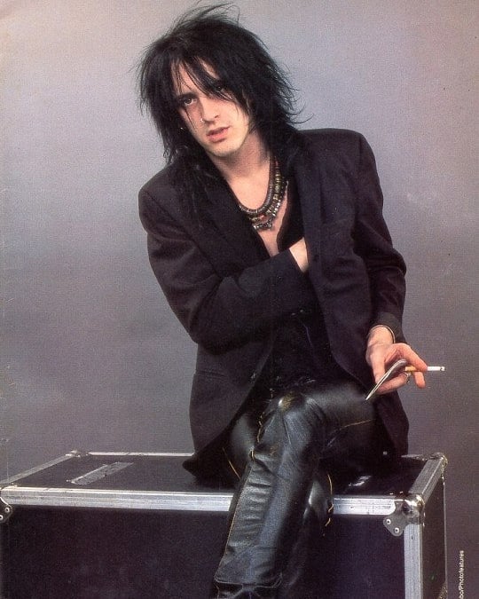 Happy Birthday Izzy Stradlin  