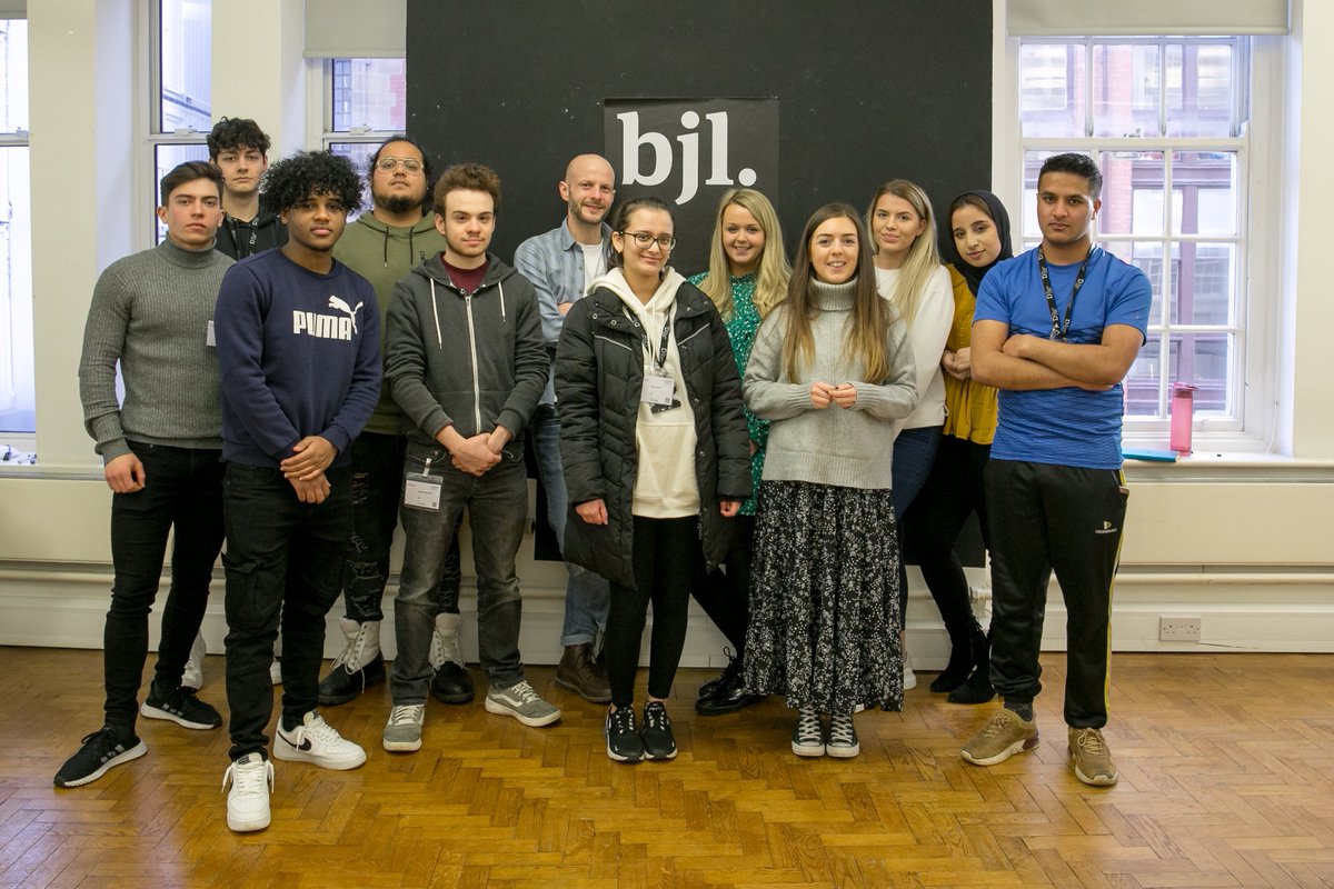 ideasfoundation's tweet photo. #IFlLOVESMCR ❤️
We know more than most that the best work experience opens young people’s minds to new ideas & new careers. It’s at the core of what we do and why we are thrilled to be working some of the UKs most inspirational agencies to open doors for our #ideasmakers https://t.co/qUExcSq7kz