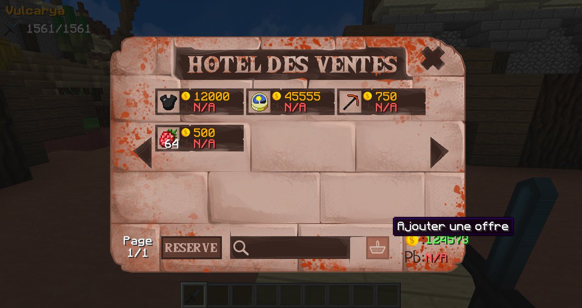 VulCarya - Faction | Open 26/03/22 ! tweet media