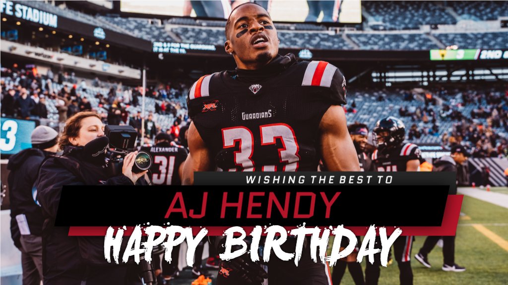Join us in wishing our guy <a href="/aj_hendy/">aj hendy</a> a HAPPY BIRTHDAY today! 🎉

#OnDuty