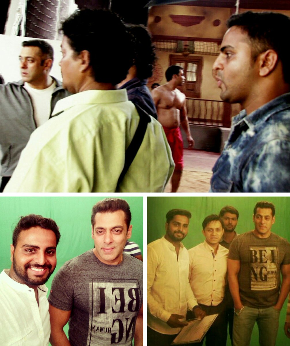 Thank you so much <a href="/tweetbeinghuman/">Being Human</a> <a href="/BeingSalmanKhan/">Salman Khan</a> &amp; Iftda for the deposit this amount in this situation. #IndiaFightsCorona #IndiaVsCorona #Coronafighters