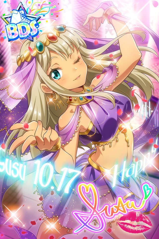 第七新東京区 ナナシス研究所 على تويتر Happybirthday 10月17日はアレサンドラ スースの誕生日 ナナシスtips T Co Wwqdvxamzy 第七新東京区 ナナシス研究所 على تويتر Happybirthday 10月17日はアレサンドラ スースの誕生日 ナナシスtips T Co Wwqdvxamzy