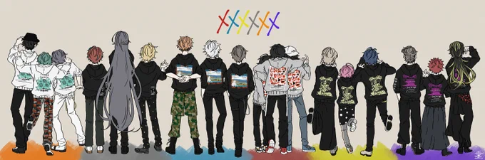 ヒプライ5thありがとう!!!!!🥰✨ 