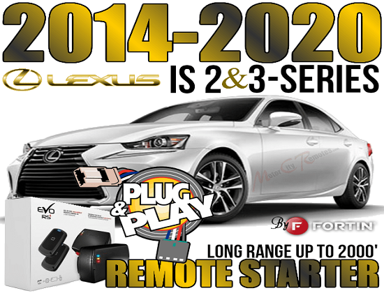 MotorCityRemot1's tweet photo. Long Range Plug&Play Ready Remote Starter Systems for Select Lexus IS 200 & 300 SERIES Vehicles #lexus #remotestarters #DIY #plugnplay #Automotive #cars #autoaccessories Link to Details: https://t.co/rfLv1x4Yqq https://t.co/c7Y3cqzYBC